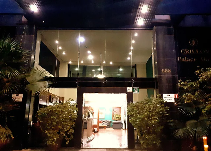 Crillon Palace Hotel